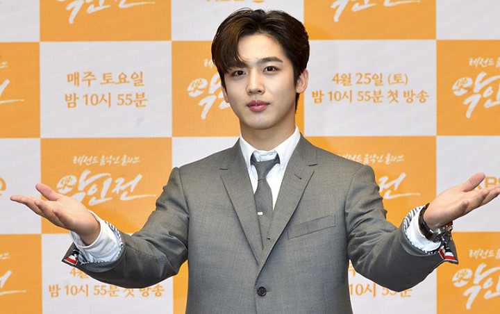 Kim Yohan Jelas-Terangan Akui Mau Move On dari X1 Kim Yohan Jelas-Terangan Akui Mau Move On dari X1