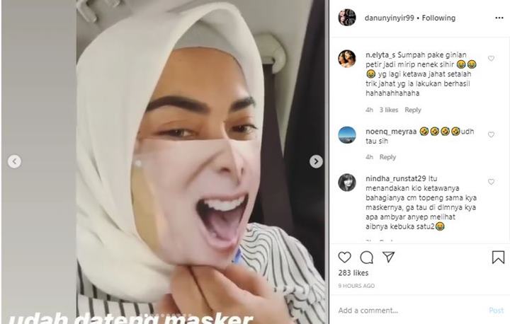 Syahrini
