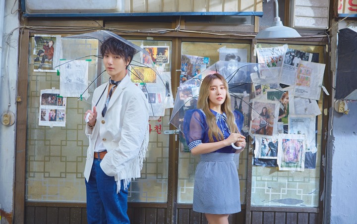 Yesung Super Junior Dan Suran Dikonfirmasi Bakal Bekolaborasi Untuk Proyek SM STATION