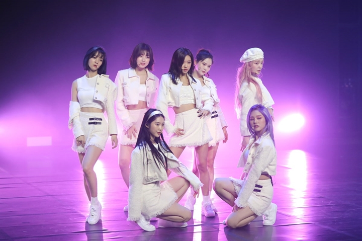 Oh My Girl Beber Perubahan Yang Dialami Usai Gabung \'Queendom\'