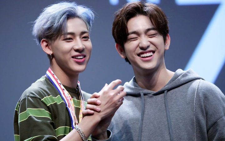 BamBam Akui Tak Nonton Drama Jinyoung GOT7 'When My Love Blooms', Kenapa?
