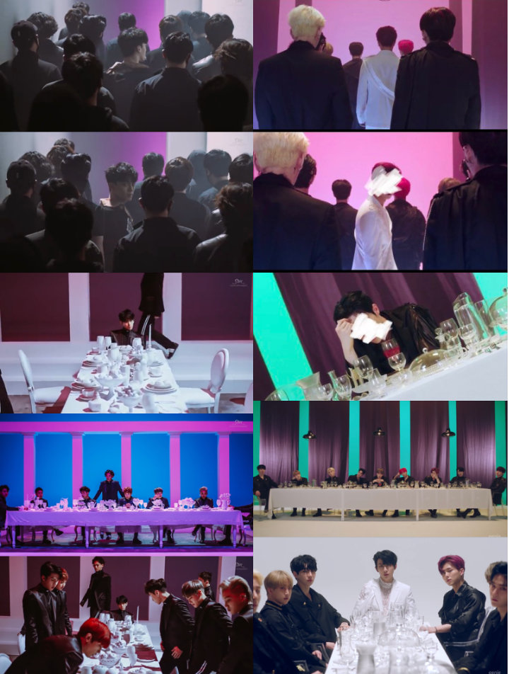 Usai CRAVITY, Gantian Grup Rookie Ini yang Dituding Jiplak MV \'Monster\' Milik EXO