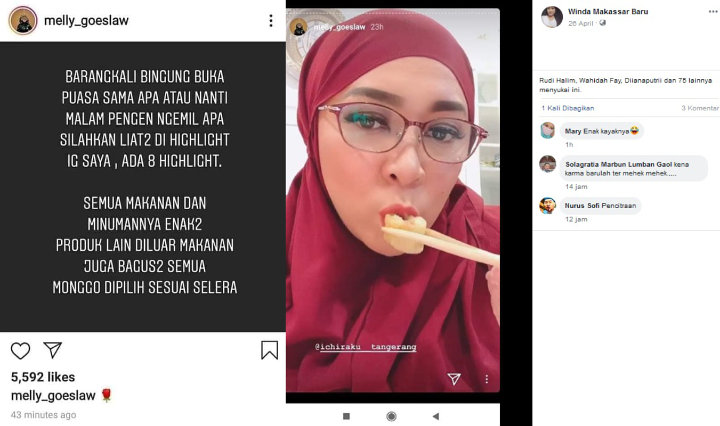 Melly Goeslaw