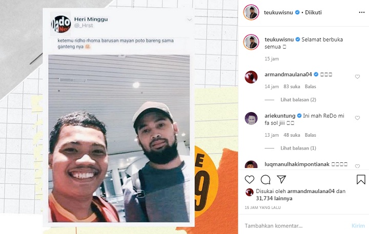 Teuku Wisnu