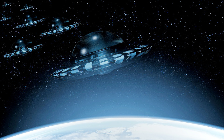 Pentagon Rilis Video Penampakan Benda Langit Asing Diduga UFO