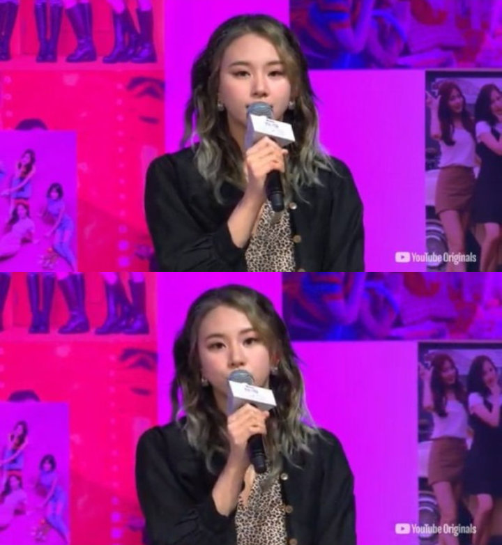 Chaeyoung TWICE Ungkap Keinginannya untuk Kolaborasi dengan Justin Bieber