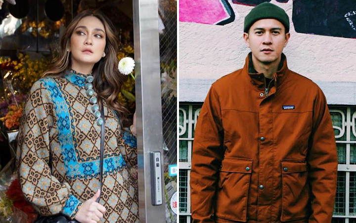 Luna Maya 'Buka Hati' untuk Herjunot Ali, Soal Ariel NOAH: Gue Takut