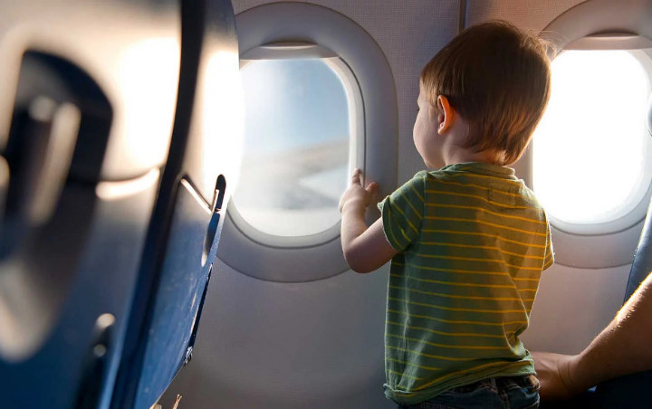 Lion Air Beri Izin Pebisnis Terbang Sesuai Protokol Kesehatan, Terungkap Terima Tiket Anak dan Bayi