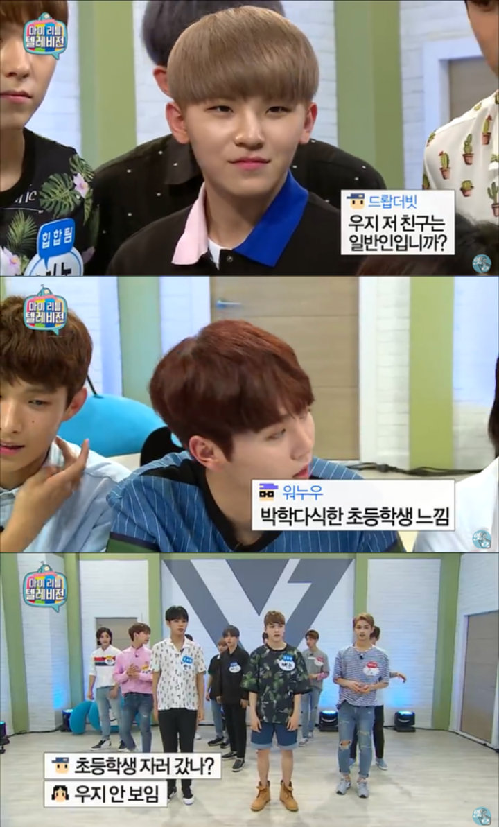 Netizen Bahas Lagi Komentar Buruk yang Diterima Woozi Seventeen Soal Visual dan Tinggi Badan