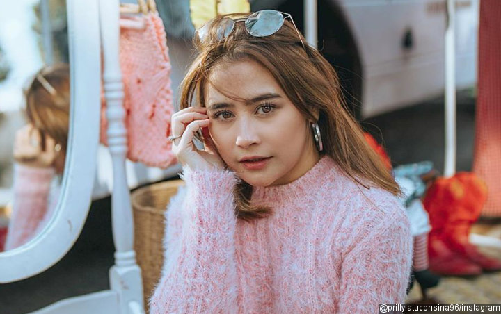 Prilly Latuconsina Ungkap Kesibukan Terbaru Buat Project Clothing Line