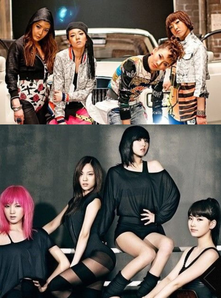Inikah Dua Lagu Debut Girl Grup yang Berikan Dampak Paling Besar?