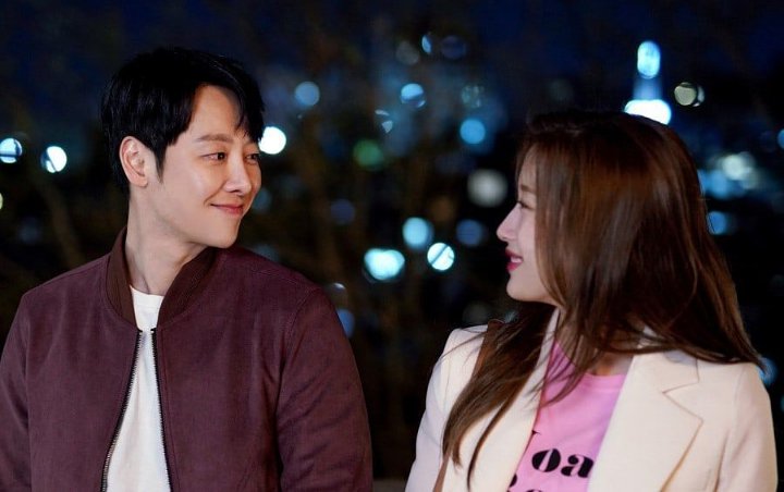 Kim Dong Wook dan Moon Ga Young Bakal Kencan Romantis di Find Me In Your Memory