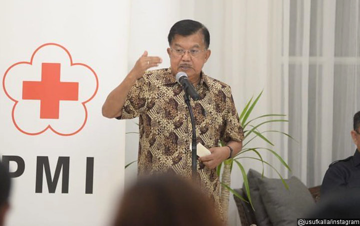 Kondisi RI Diharapkan Normal Juli, Jusuf Kalla Ungkap Pandangan Lain