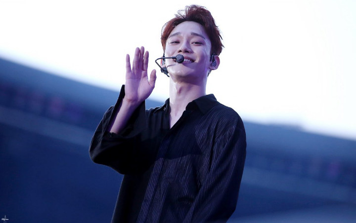 Chen Sah Jadi Ayah Bayi Perempuan, EXO-L Sedunia Emosi Chen Sah Jadi Ayah Bayi Perempuan, EXO-L Sedunia Emosi
