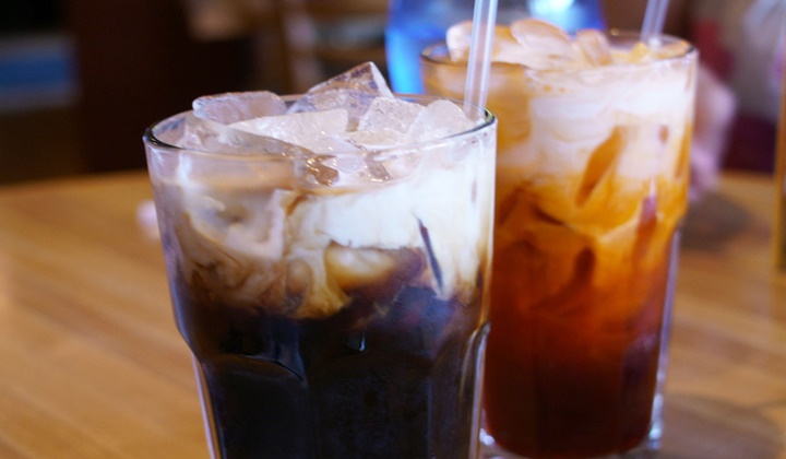 Minuman Berkafein