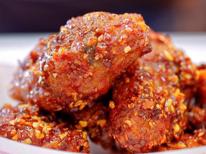 Makanan Pedas