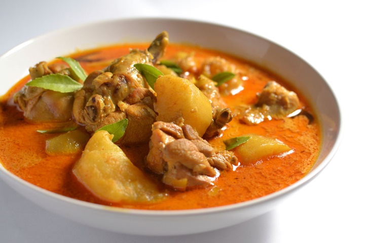 Makanan Bersantan