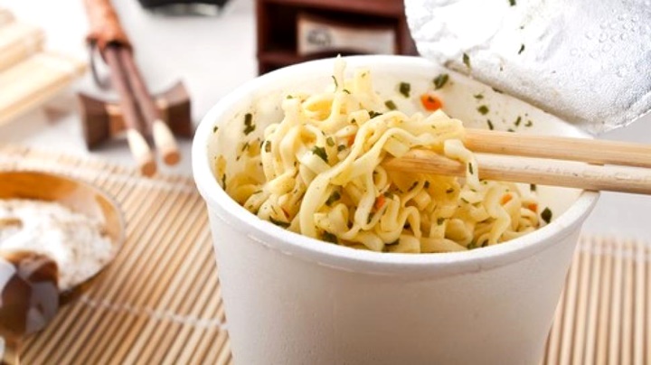Makanan Instan