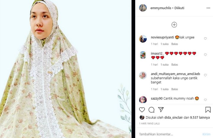 Wajah Sendu BCL Pasca Hampir Sebulan Ashraf Sinclair Meninggal