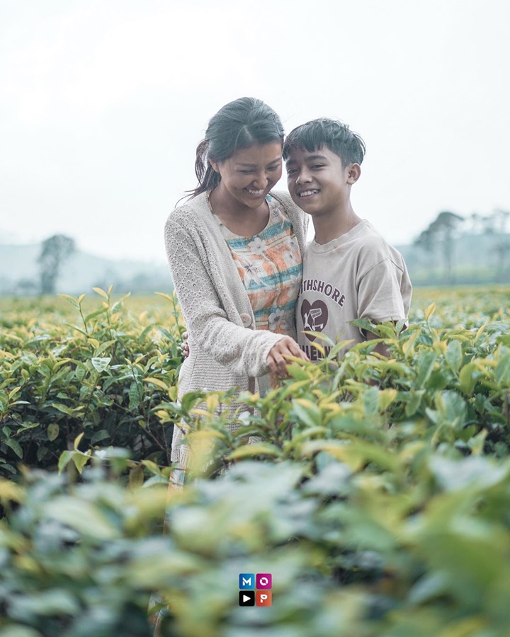 Sarwendah dan Betrand Punya Acara Bareng