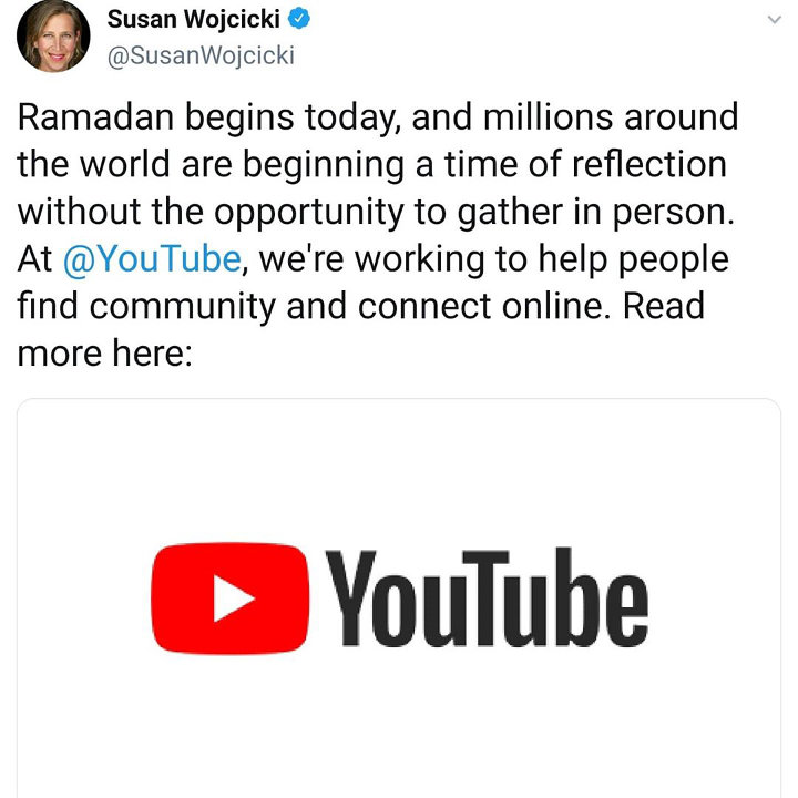 Bikin Bangga, Baim Wong Dapat Pujian dari CEO YouTube Gara-Gara Ini