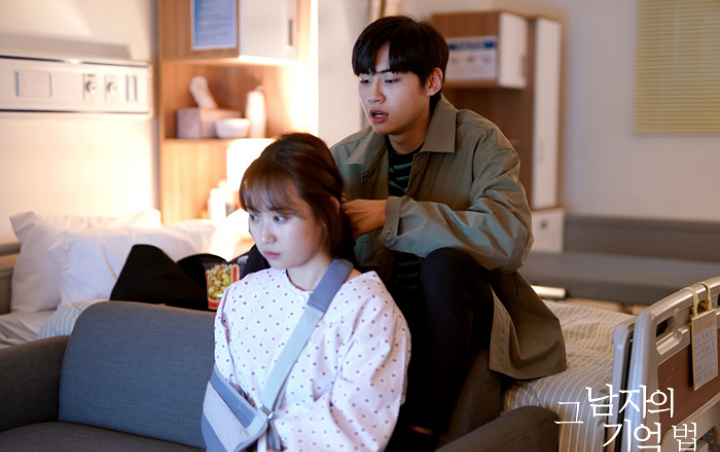 Lee Jinhyuk dan Kim Seul Gi Kecupan di Find Me on Your Memory, Fans Gemas Abis Lee Jinhyuk dan Kim Seul Gi Kecupan di Find Me on Your Memory, Fans Gemas Abis