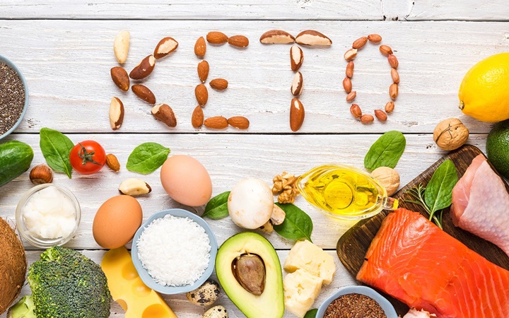 Lakukan Metode Diet Rendah Karbohidrat (Keto)