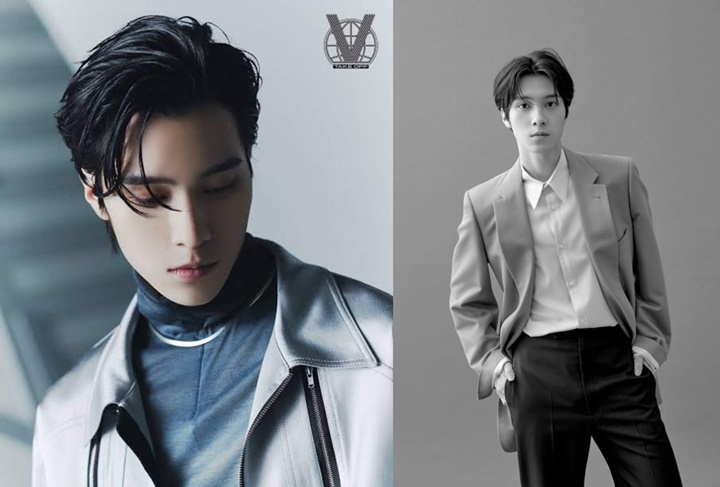 Visual Ganteng Ngegas, Member NCT Ini Ternyata Dulu Ingin Jadi Pelawak