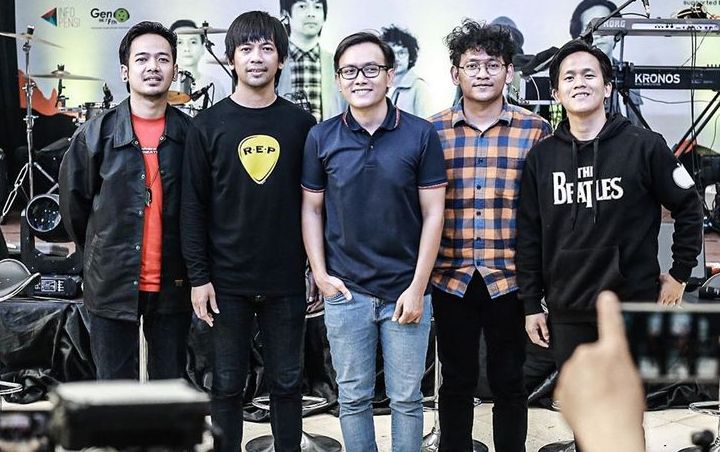 D'Masiv Ungkap Harapan Lewat Lagu 'Bersama Kita Kuat' di Tengah Pandemi Corona