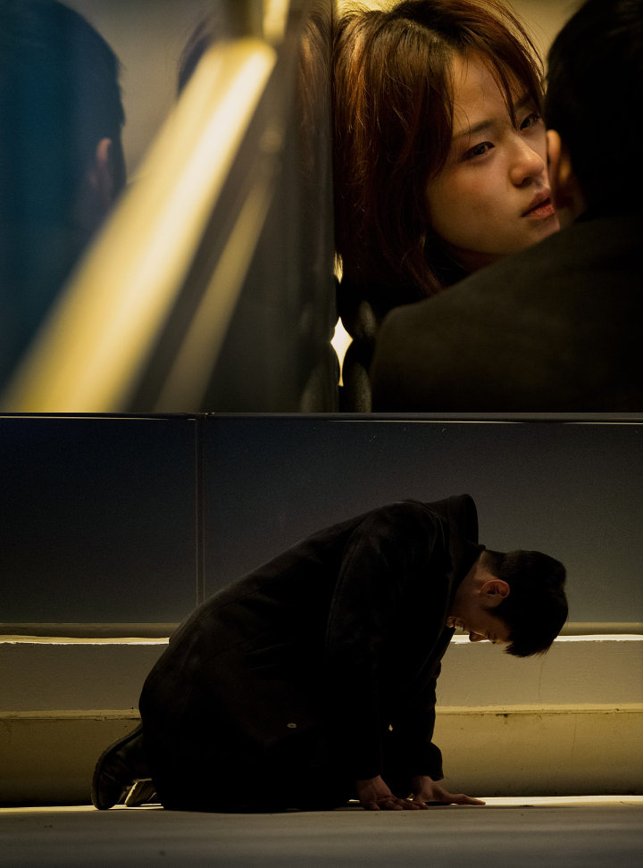 \'The World Of The Married\' Rilis Foto Menegangkan, Park Hae Joon dan Han So Hee Bakal Hadapi Konflik