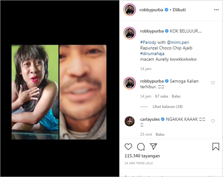 Robby Purba