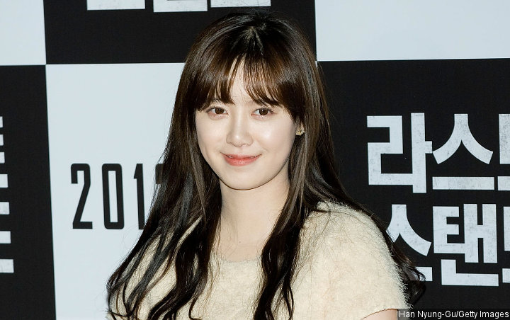 Ku Hye Sun Pamer Menang Gugatan Kontrak HB Entertainment Agensi Ahn Jae Hyun