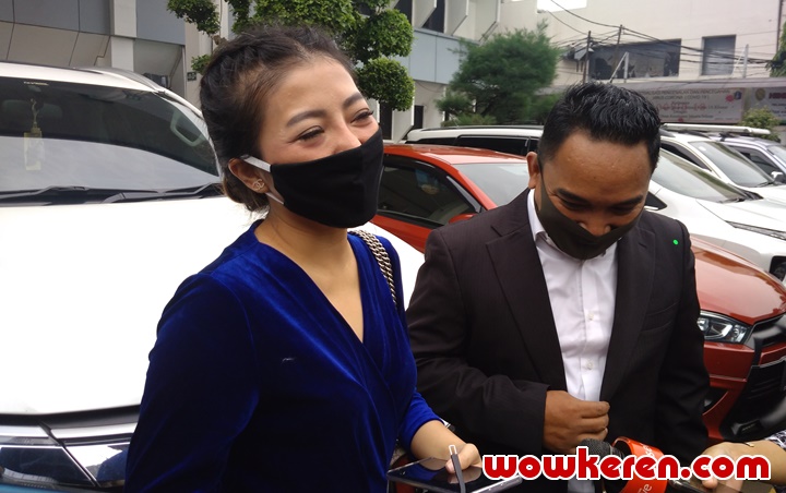 Istri Okan Cornelius Digugat Cerai Sepihak