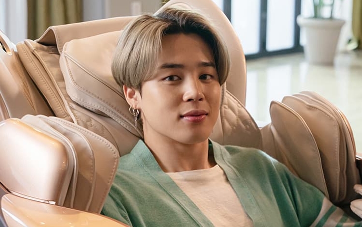 Gaya Rambut Jadul dan Berantakan Jimin BTS Tuai Komentar Tak Terduga