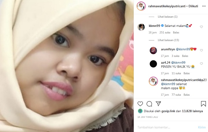 Rahmawati Kekeyi