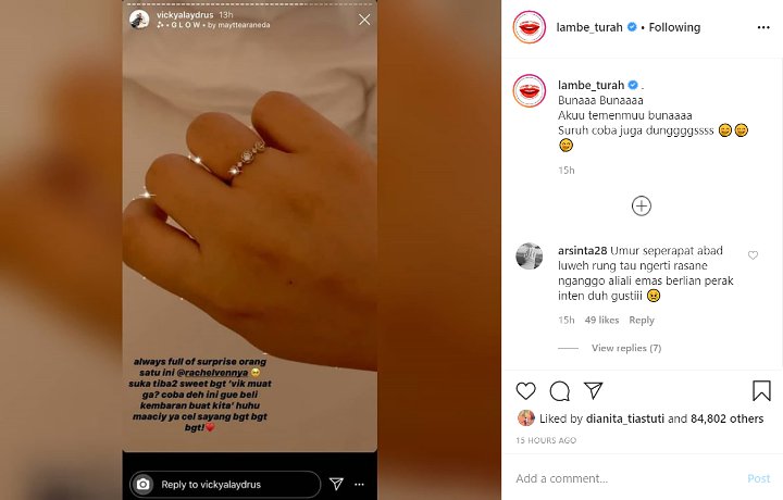Digosipkan Judes, Rachel Vennya Banjir Permintaan Jadi Sahabat Karena Perlakuan Manis ini