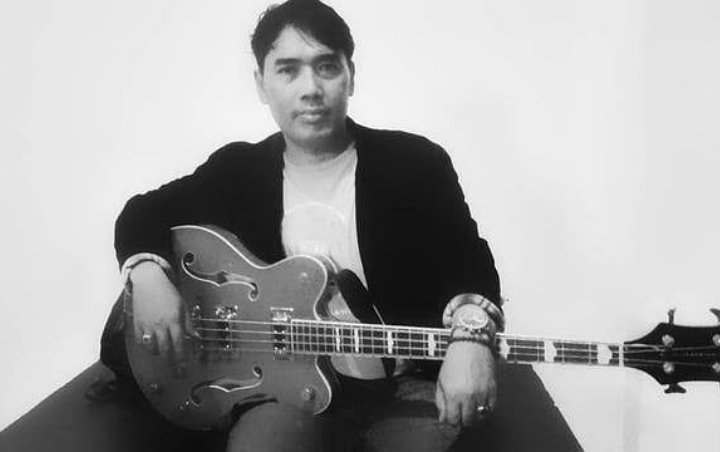 Kronologi Erwin Bassist Pertama Dewa 19 Meninggal, Detik Terakhir Diungkap Istri