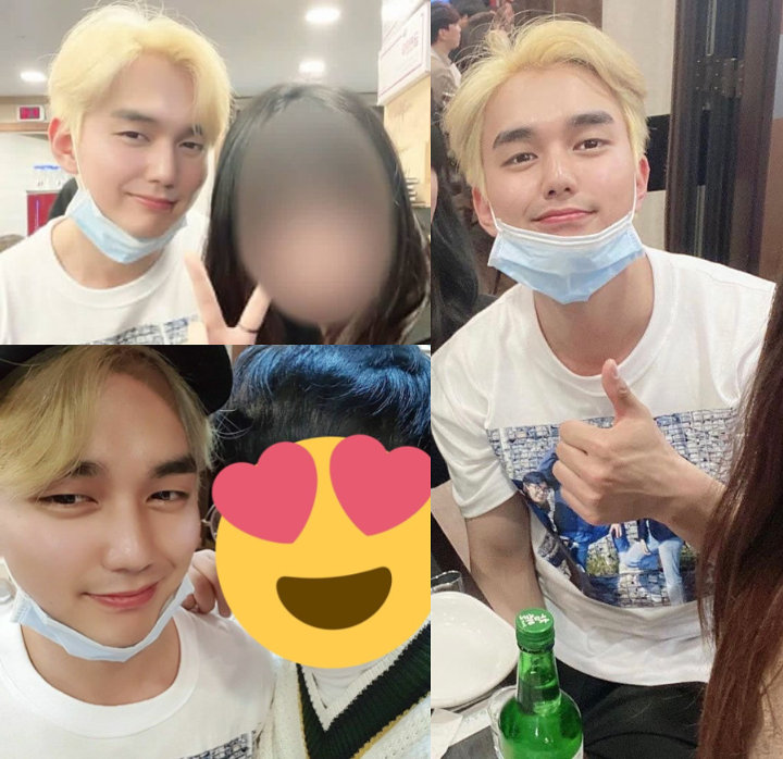 Warna Rambut Baru Yoo Seung Ho Bikin Syok Berat, Netizen Pro Kontra