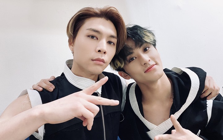 Mark Dan Johnny NCT Pamerkan Kemampuan Tulis Lirik Dengan Ciptakan Lagu Baru 'QTAH'