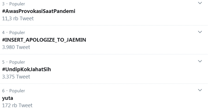 Tagar #UndipKokJahatSih Trending Gegara Kenaikan UKT, Kampus Beri Klarifikasi