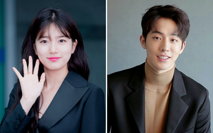 Foto Suzy dan Nam Joo Hyuk Syuting Start Up Bareng Picu Polemik Foto Suzy dan Nam Joo Hyuk Syuting Start Up Bareng Picu Polemik