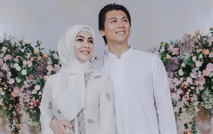 Syahrini Ungkap Hasil Swab Test Covid-19, Reino Barack Makin Kurus Jadi Sorotan