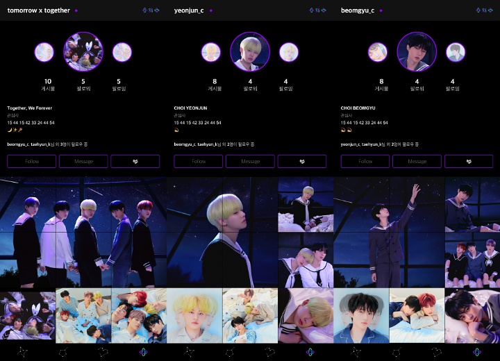 TXT Tampilkan Konsep Unik Dalam Teaser Comeback 'Starboard' Di Album 'Dream Chapter: ETERNITY'