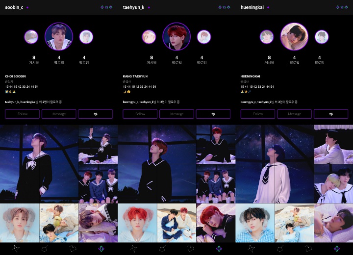 TXT Tampilkan Konsep Unik Dalam Teaser Comeback 'Starboard' Di Album 'Dream Chapter: ETERNITY'