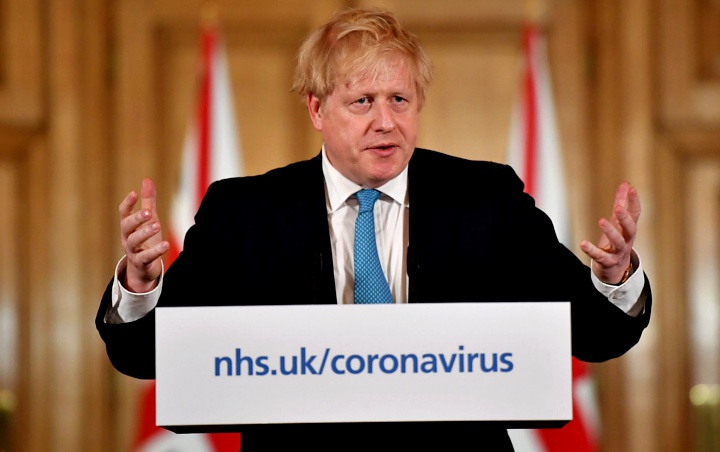 Kesaksian PM Inggris Boris Johnson Selamat Dari COVID-19, Dokter Nyaris Umumkan Kematiannya