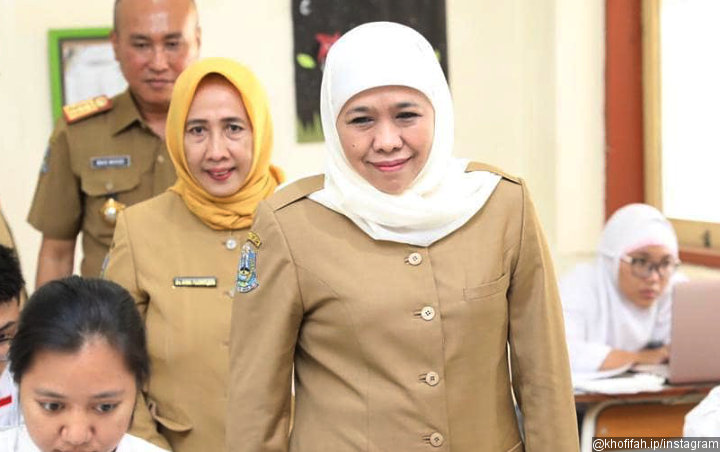 Khofifah Bangga Jatim Catat Siswa Lolos SNMPTN Tertinggi Se-Indonesia