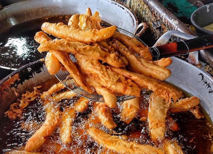 Hindari Makan Gorengan