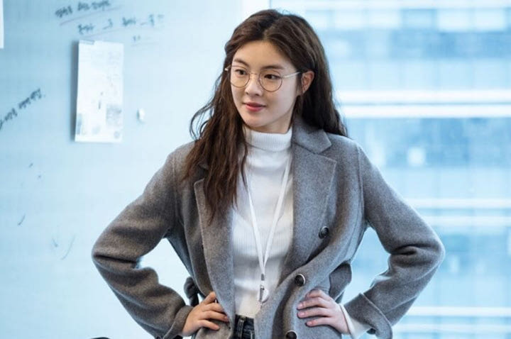 Lee Sun Bin di \'Team Bulldog: Off-Duty Investigation\'