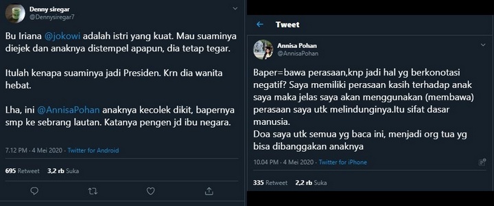 Annisa Pohan Ngamuk Anak Dibully