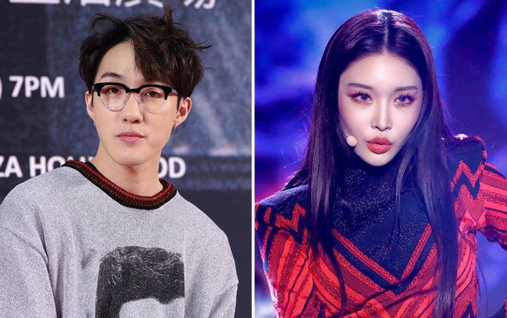 Bakal Duet Bareng, Zion. T Dan Kim Chung Ha Ungkap Detail Soal Lagu Kolaborasi Mendatang